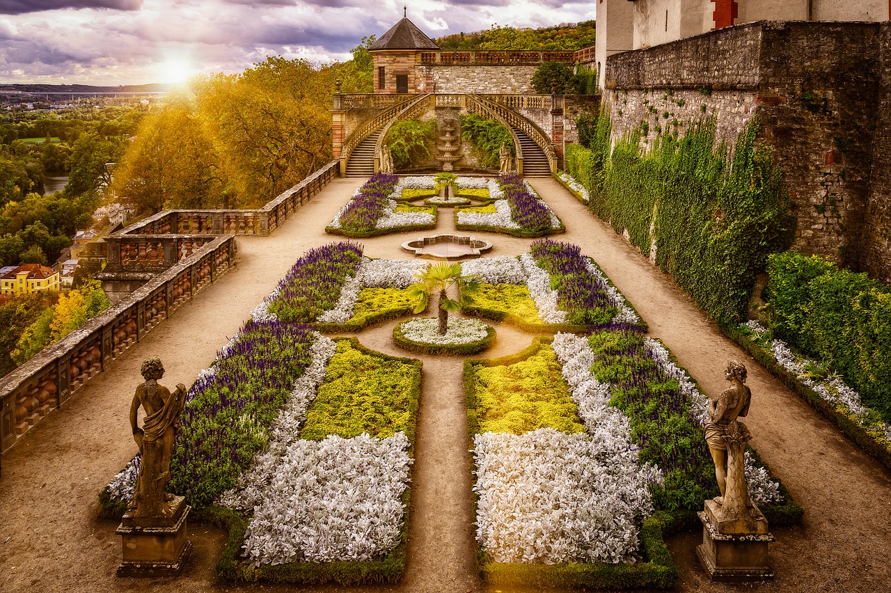 Faites De Votre Jardin Une œuvre D'art Avec L’aide D’un Paysagiste ...