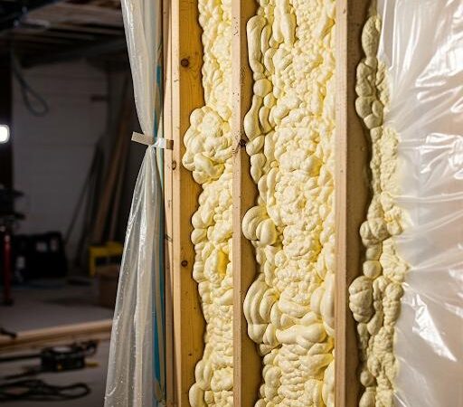 Isolation polyuréthane : avantages pour réduire vos factures d’énergie