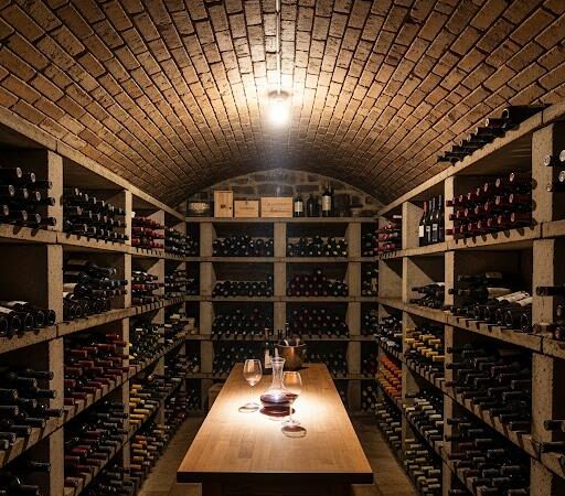 Cave à vins : comment bien l’aménager chez soi ?
