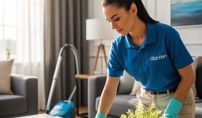 Entretien ménager résidentiel : pourquoi choisir un professionnel ?