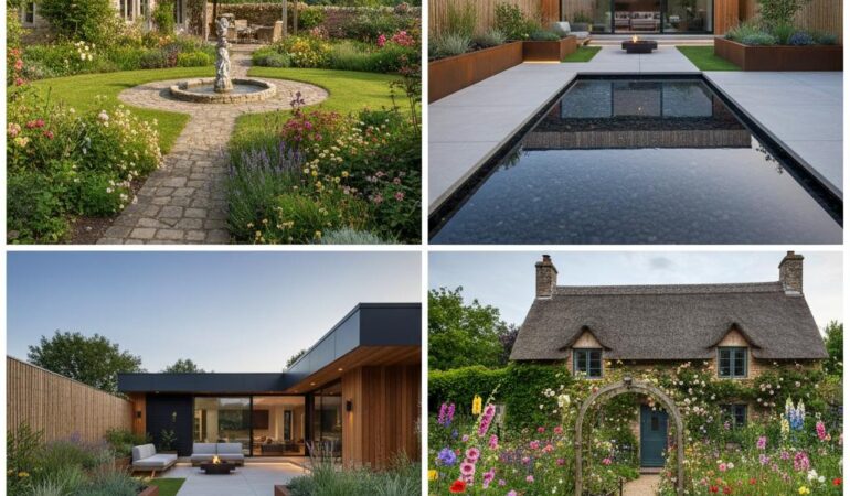 Aménagement extérieur : inspirations pour maximiser son confort