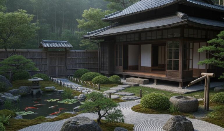 Planifier son aménagement extérieur : démarches et budget