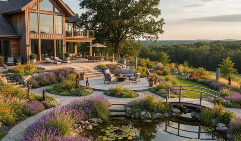 Faut-il faire appel à un paysagiste pour son aménagement extérieur ?