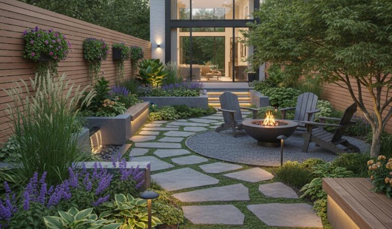 Quelles solutions pour un extérieur facile à entretenir ?