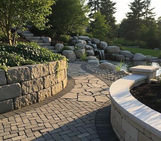 Petite maçonnerie extérieure : 5 projets qui changent tout