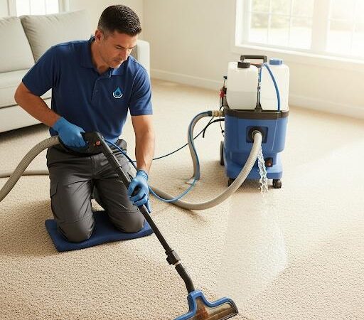 Nettoyage moquette : erreurs courantes à éviter absolument