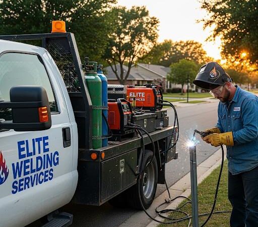 Service de soudure mobile : quand y recourir ?