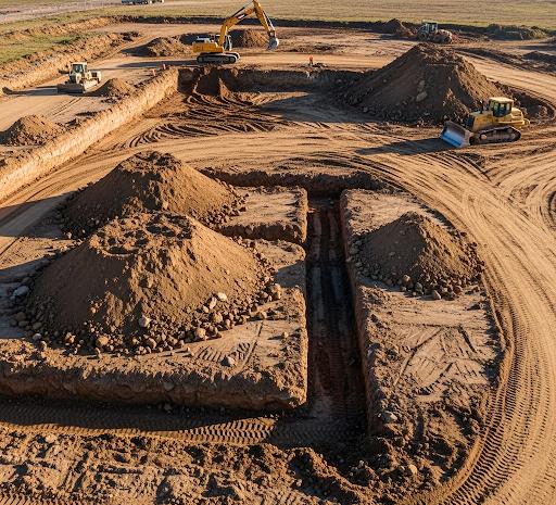 Travaux de terrassement : comment réduire vos coûts ?