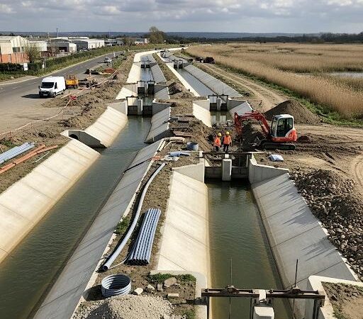 Travaux de drainage : comment prévenir les inondations ?