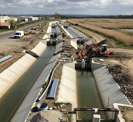 Travaux de drainage : comment prévenir les inondations ?