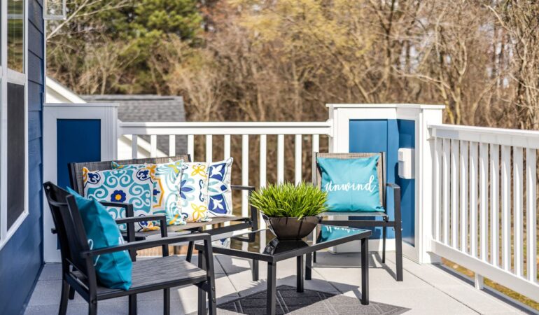 Mobilier de terrasse : comment choisir des matériaux durables ?