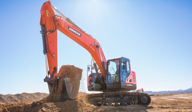 Travaux de terrassement : assurez des fondations solides