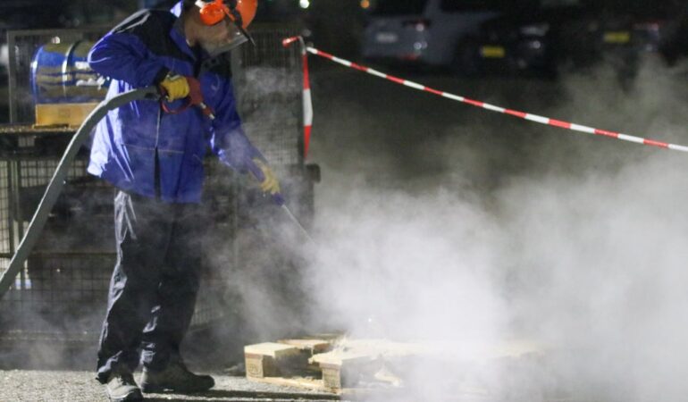 Pourquoi l&rsquo;aerogommage est la technique préférée des architectes?