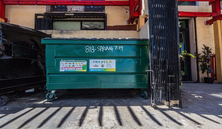 Bâchage des bennes : obligation de sécurité pour le transport de matériaux