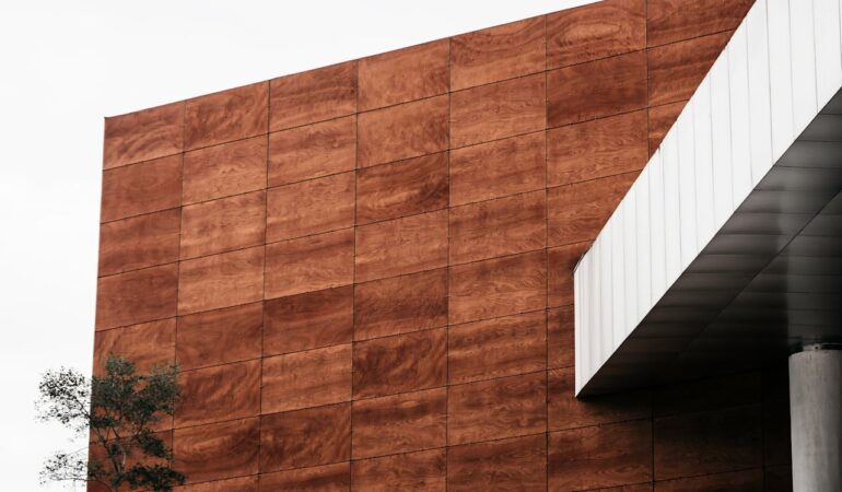 Le rôle anti-fissure du treillis armature en façade