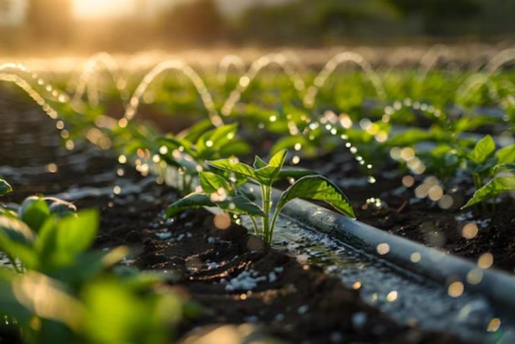 Automatiser l&rsquo;irrigation nocturne pour limiter l&rsquo;évaporation et le stress hydrique