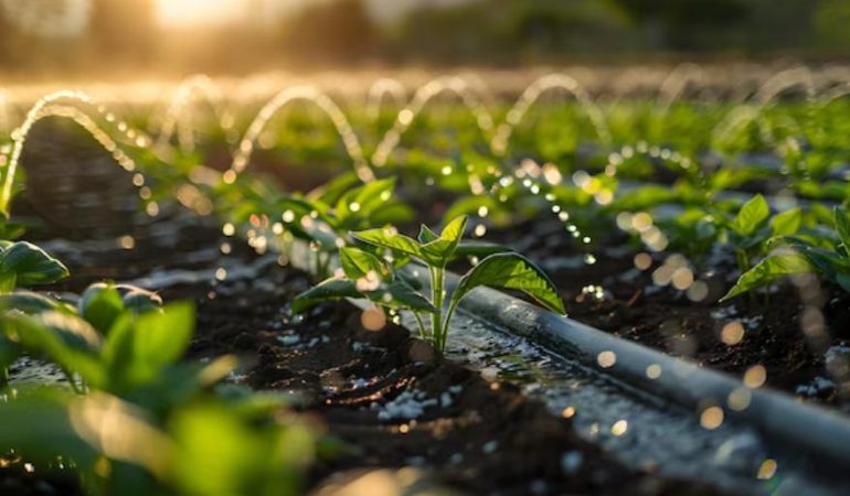Automatiser l&rsquo;irrigation nocturne pour limiter l&rsquo;évaporation et le stress hydrique