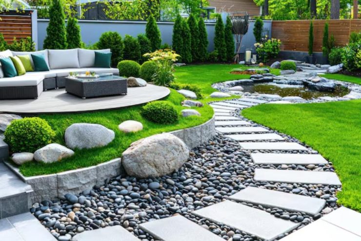 Jardin paysager : aménager un espace vert à votre image
