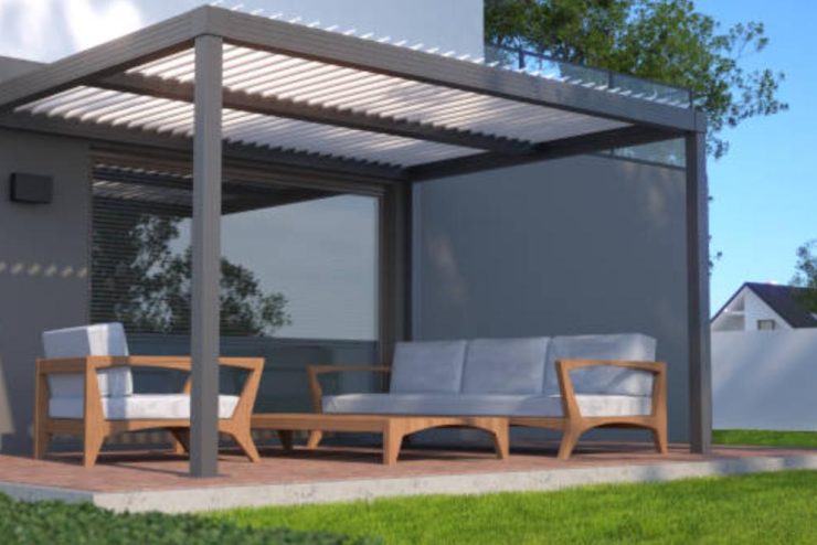 Pourquoi choisir une véranda en aluminium ?