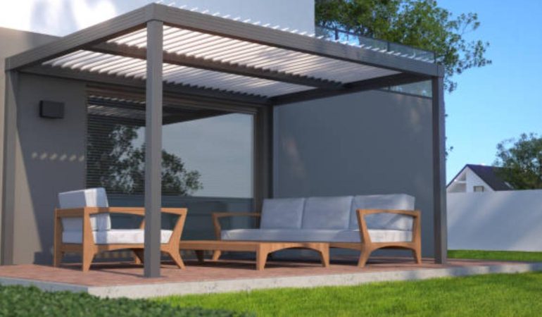 Pourquoi choisir une véranda en aluminium ?