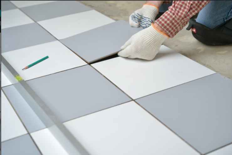 Pose de carrelage : les mortiers-colles et joints haute performance pour un ouvrage durable