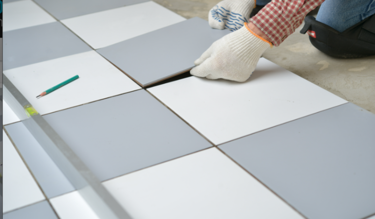 Pose de carrelage : les mortiers-colles et joints haute performance pour un ouvrage durable