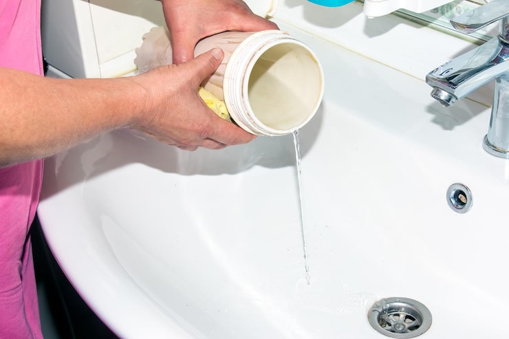 Déboucher ses canalisations naturellement avec le bicarbonate de soude