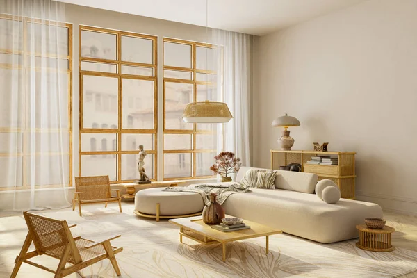 Marier le beige : les plus belles associations de couleurs