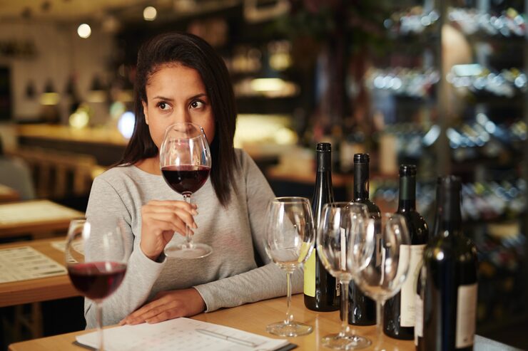 Les 3 étapes clés d&rsquo;une dégustation de vin réussie