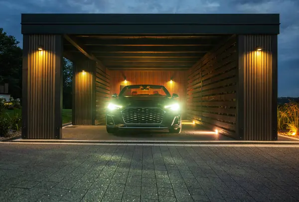 Comment éclairer son carport pour une utilisation nocturne sécurisée