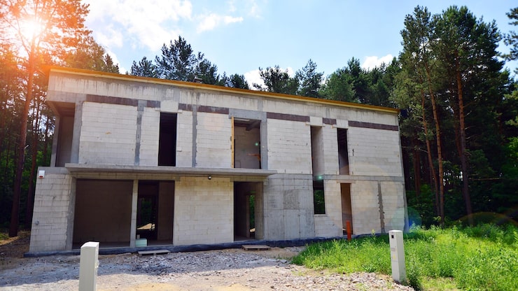 Le béton de chanvre: la solution pour des constructions plus résilientes