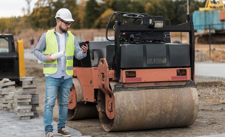 Terrassement : préparer une base propre pour votre pavage