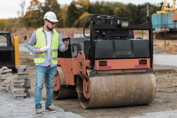 Terrassement : préparer une base propre pour votre pavage