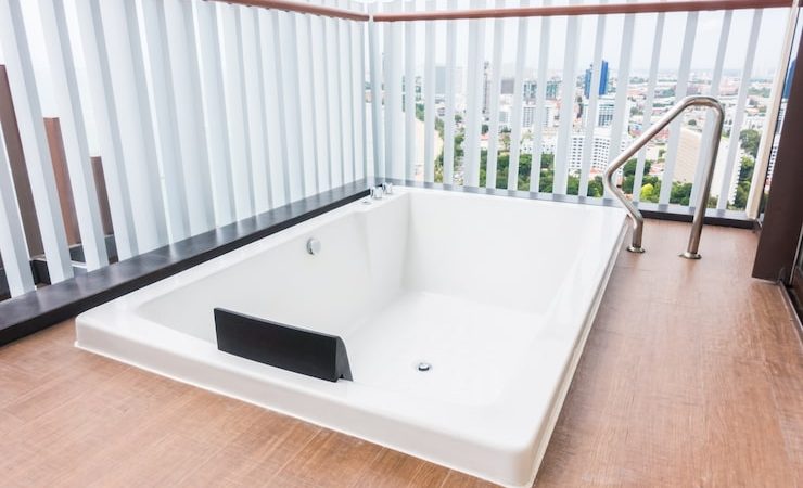 Construction de spa sur mesure : votre coin détente idéal