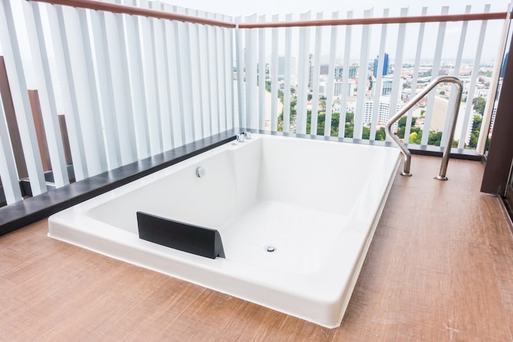 Construction de spa sur mesure : votre coin détente idéal