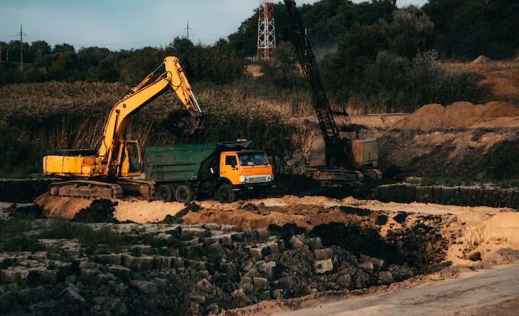 Excavation : les enjeux de sécurité pour vos accès