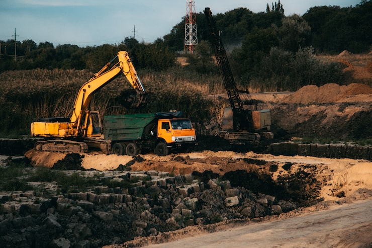 Excavation : les enjeux de sécurité pour vos accès