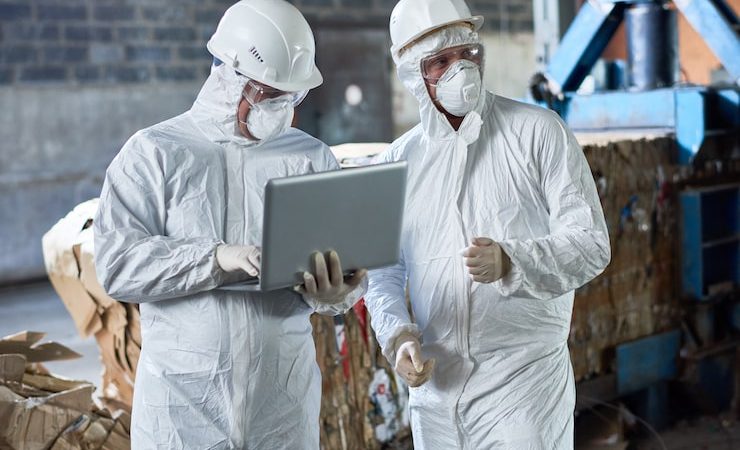 Certification 1552 : le véritable gage de compétence des entreprises de désamiantage