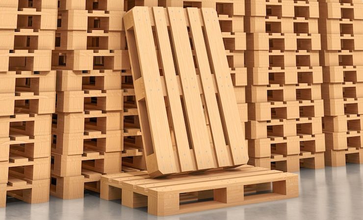 Palette Europe (EPAL) : le standard de l’emballage bois