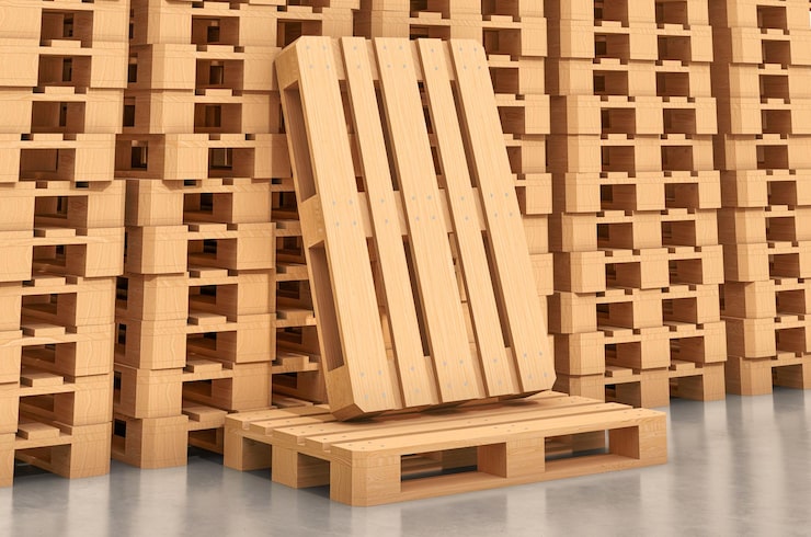 Palette Europe (EPAL) : le standard de l’emballage bois