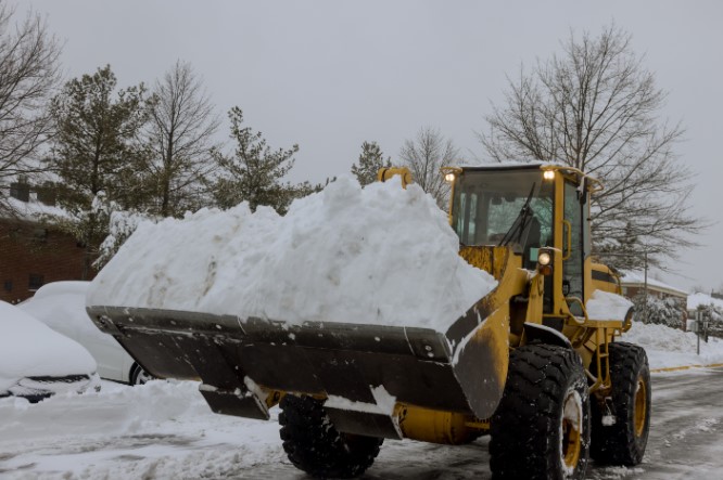 Déneigement résidentiel : partager les frais avec ses voisins
