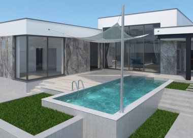 Piscine hors-sol en bois, en acier ou tubulaire : le comparatif