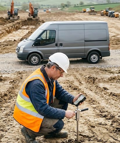 Pourquoi une étude d’impact au sol est nécessaire avant les travaux de VRD