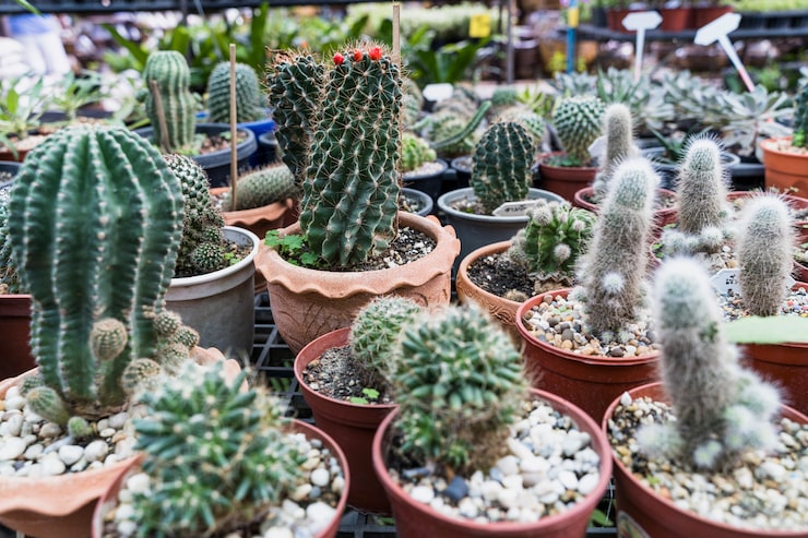 Non, toutes les cactées ne se ressemblent pas : découvrez des variétés incroyables